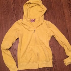 Juicy Couture zip up